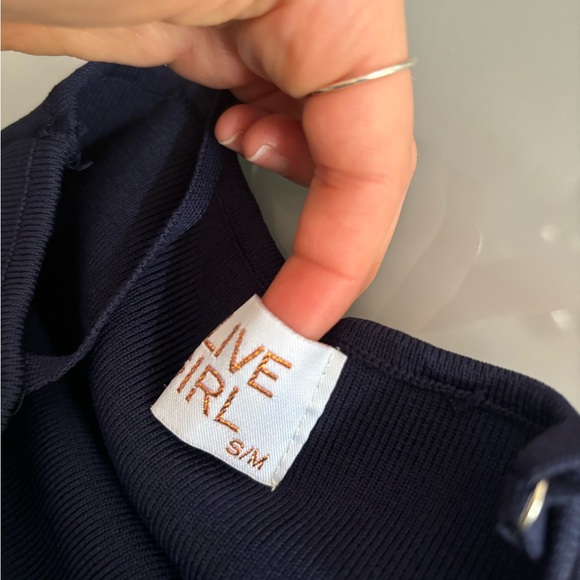 Melbourne-based striped mini dress - Picture 2 of 2